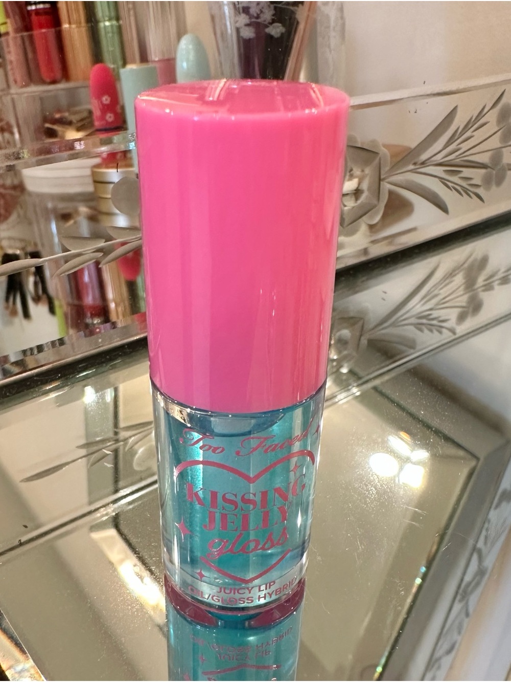 New Too Faced “Snow Cone” Kissing Jelly